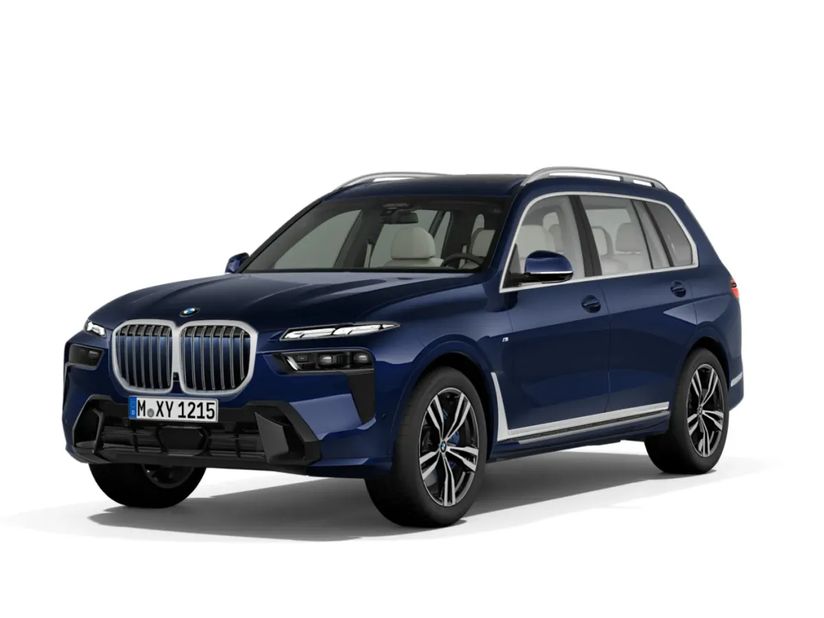 BMW X7 xDrive40i M Sport-Design Pure Excellence